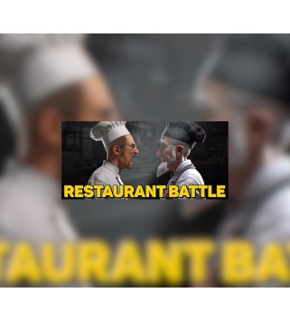 Restaurant Battle Steam Key GLOBAL